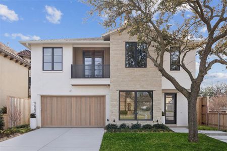 New construction Single-Family house 5602 Ellsworth Ave, Dallas, TX 75206 - image