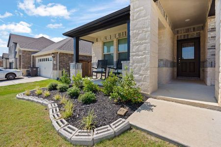 New construction Single-Family house 5628 Santa Elena Ct, Fort Worth, TX 76126 The Greenville- photo 3 3