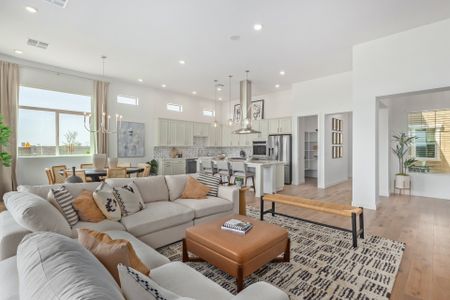 New construction Single-Family house 13605 W Crabapple Dr, Peoria, AZ 85383 plan The Retreat - Sanctuary - image 12