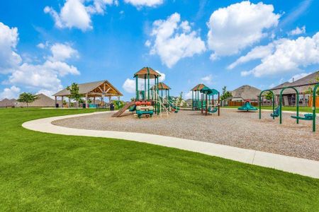 New construction Single-Family house 1006 Cascading Creek Dr, Rockwall, TX 75087 - image