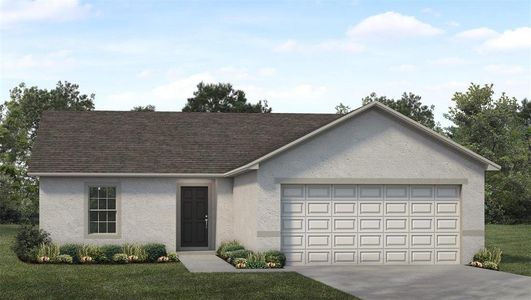 New construction Single-Family house 2137 Emma Ln, Lake Wales, FL 33859 - image