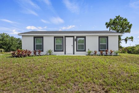 New construction Single-Family house 18767 Nw 240Th St, Okeechobee, FL 34972 null- photo 0