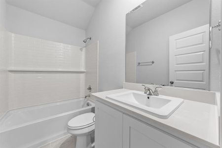 New construction Single-Family house 519 Forest Haven Dr, Van Alstyne, TX 75495 Knollwood DEF- photo 9 9