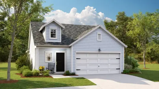 New construction Single-Family house 1005 Razor Clam Wy, Summerville, SC 29485 plan DRAKE - image