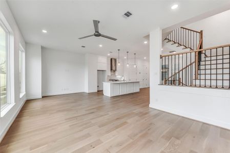 New construction Single-Family house 806 Fisher St, Unit D, Houston, TX 77018 - image 15