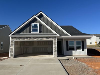 New construction Single-Family house 1704 Spruce Knoll St, Spartanburg, SC 29303 - image