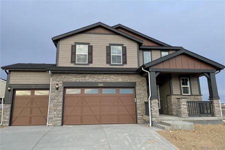 New construction Single-Family house 4235 Shirley Dr, Johnstown, CO 80534 - photo 0