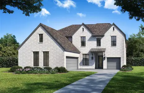 New construction Single-Family house 3221 Bexar St, Rockwall, TX 75032 Huntington - SH 5426- photo 0