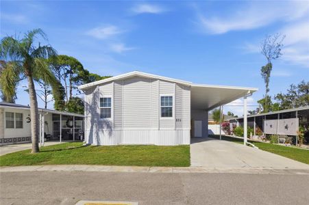 New construction Manufactured Home house 571 Oriental Poppy Dr, Venice, FL 34293 - image