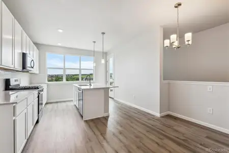 New construction Townhouse house 457 Interlocken Blvd, Unit 102, Broomfield, CO 80021 300r- photo 0