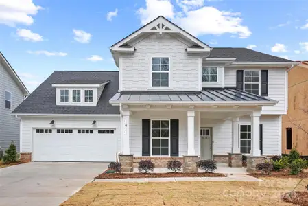 New construction Single-Family house 1011 High Bluff Pt, Unit 249, Waxhaw, NC 28173 - image