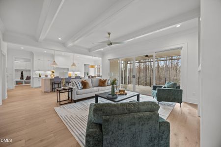 New construction Single-Family house 7801 Ailesbury Rd, Wake Forest, NC 27587 - image 19