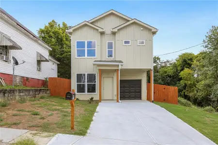 New construction Single-Family house 11 Mcghee St Sw, Rome, GA 30161 - image