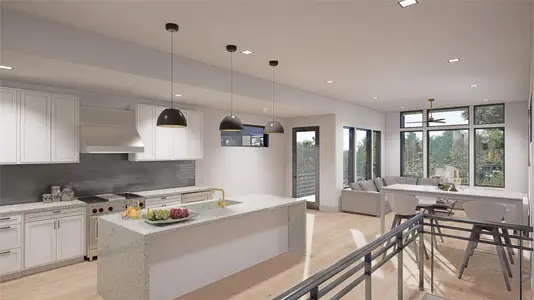 New construction Single-Family house 900 S 2Nd St, Unit 3, Austin, TX 78704 - image