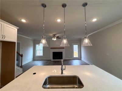 New construction Single-Family house 4502 Highland Gate Pkwy, Gainesville, GA 30506 - image 8