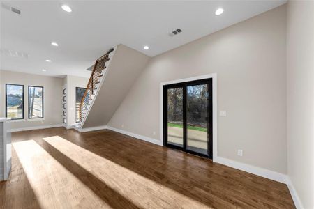 New construction Single-Family house 548 Faulk St, Dallas, TX 75203 null- photo 14 14