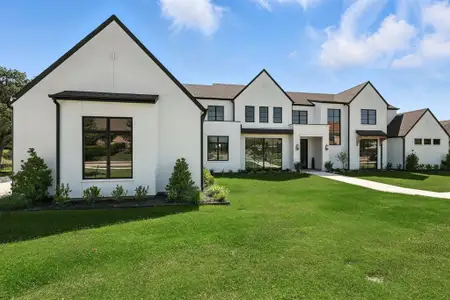 New construction Single-Family house 7115 Cast Iron Forest Trl, Colleyville, TX 76034 - image