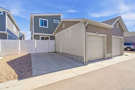 New construction Single-Family house 5057 N Yampa St, Denver, CO 80249 - image