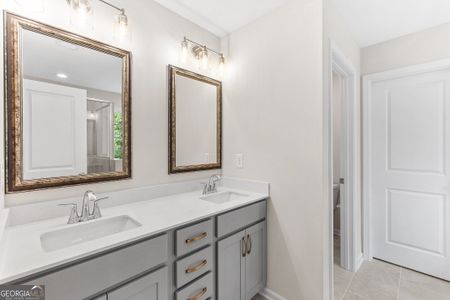 New construction Single-Family house 2023 Camberle Ct, Forsyth, GA 31029 plan Cannaberra - image 6