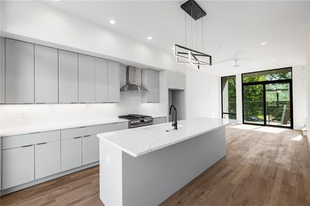 New construction Townhouse house 105 Georgia Ave Se, Unit 8, Atlanta, GA 30312 - image 4