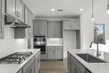 New construction Single-Family house 1804 Abbott Creek Rd, Celina, TX 75009 plan Carson - image 8