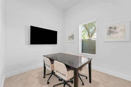 New construction Single-Family house 1503 Vermont St, Unit A, Houston, TX 77006 plan Alder - image 14