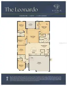 New construction Single-Family house 11258 Striped Bass Ct, New Port Richey, FL 34654 - image 2