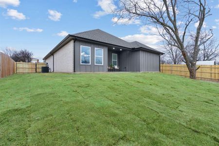 New construction Single-Family house 1204 Lake View Rdg, White Settlement, TX 76108 null- photo 27 27