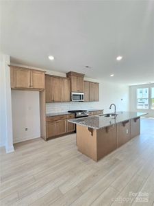 New construction Townhouse house 2137 Barrowcliffe Dr, Unit 49, Concord, NC 28027 null- photo 16 16