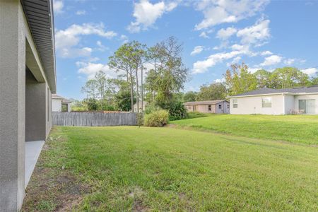 New construction Single-Family house 1973 Jupiter Blvd Sw, Palm Bay, FL 32908 - image