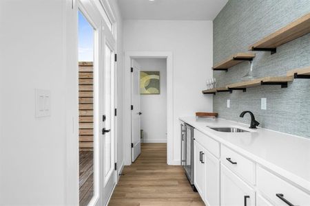 New construction Townhouse house 1042 Brookglynn Trce, Decatur, GA 30032 - image 17