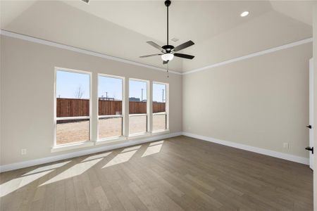 New construction Single-Family house 16108 Hunters Glen Ln, Frisco, TX 75033 Rockingham A- photo 12 12