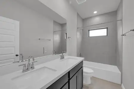 New construction Single-Family house 348 Summer Place Dr, Montgomery, TX 77356 plan Newport - image 19