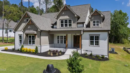 New construction Single-Family house 55 Broadleaf Ln, Youngsville, NC 27596 - image