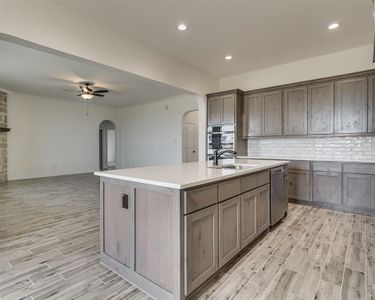 New construction Single-Family house 411 Solo Ridge Drive, Waxahachie, TX 75167 - photo 30 30