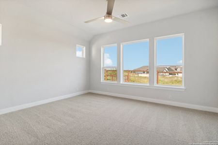 New construction Single-Family house 12137 Vine Blossom, Schertz, TX 78154 The Veracruz- photo 35 35