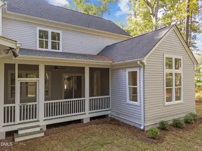 New construction Single-Family house 1404 Song Bird Crest Wy, Raleigh, NC 27613 - image 3