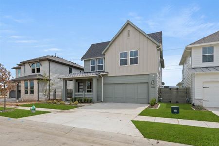 New construction Single-Family house 1624 Ginger Ln, Argyle, TX 76226 Holly- photo 0
