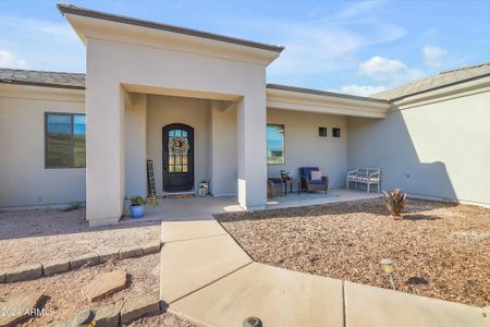 New construction Single-Family house 28204 N Royce Road, Queen Creek, AZ 85144 - photo 0