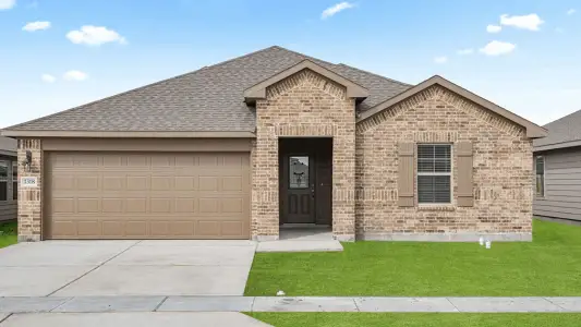 New construction Single-Family house 2685 Eltonne Gardens Dr, Corpus Christi, TX 78415 plan Kingston - image