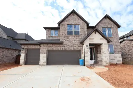 New construction Single-Family house 7108 Simmental Ct, Montgomery, TX 77316 plan Goldeneye - image