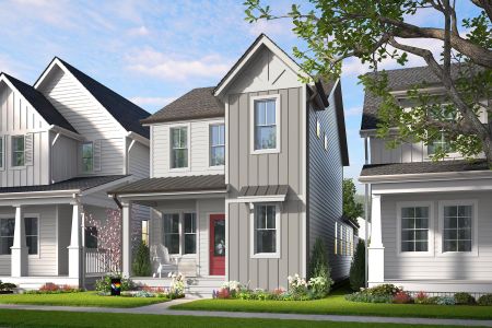 New construction Single-Family house 1965 Wendell Valley Blvd, Wendell, NC 27591 plan Shoot - image