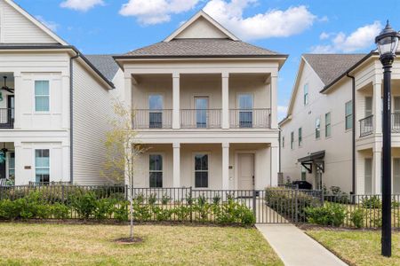 New construction Single-Family house 25225 Liberty Mill Dr, Spring, TX 77380 null- photo 0