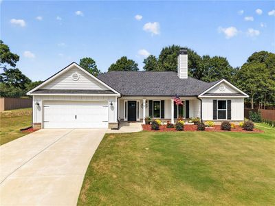 New construction Single-Family house 103 Advent Dr, Bethlehem, GA 30680 - image