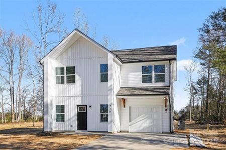 New construction Single-Family house 720 Worthwood Cir, Monroe, NC 28112 - image