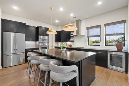 New construction Condo house 9803 Ribelin Ranch Ct, Unit 19, Austin, TX 78750 - image 5