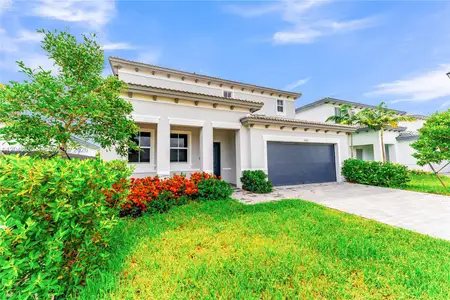 New construction Single-Family house 16125 Sw 149Th Ave, Miami, FL 33187 - image