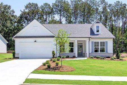 New construction Single-Family house 2022 Oconee Bluff Dr, Athens, GA 30601 - image