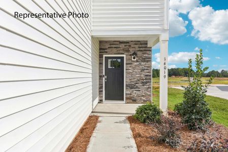 New construction Single-Family house 14019 Wilson Mac Ln, Charlotte, NC 28278 plan Aisle - image