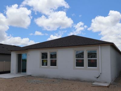 New construction Single-Family house 2246 Kalina Dr, Spring Hill, FL 34609 plan Marque - image
